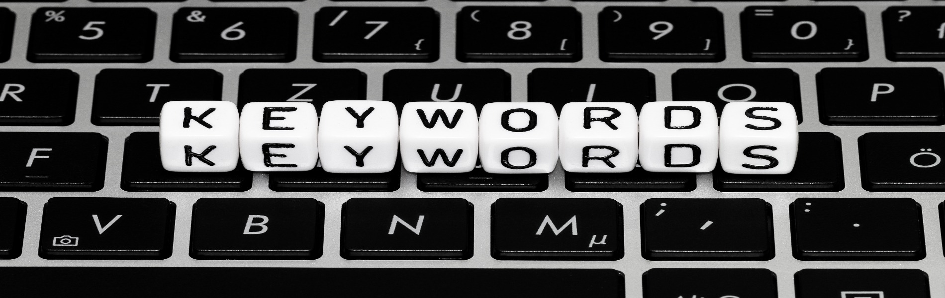Successful communications start with keyword research