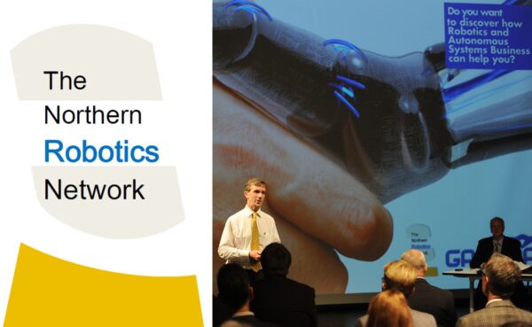 The Northern Robotics Network and conference shot