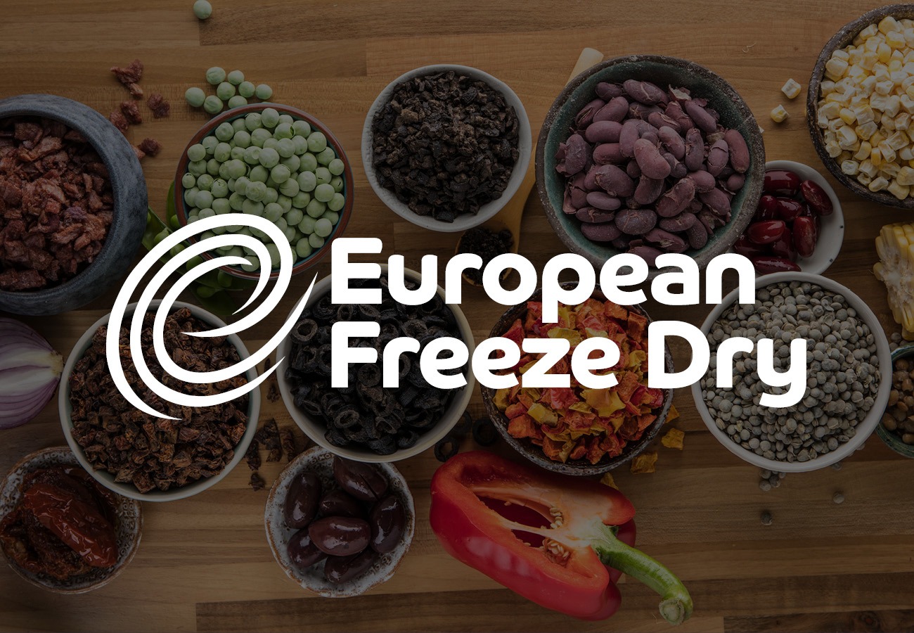 European Freeze Dry logo