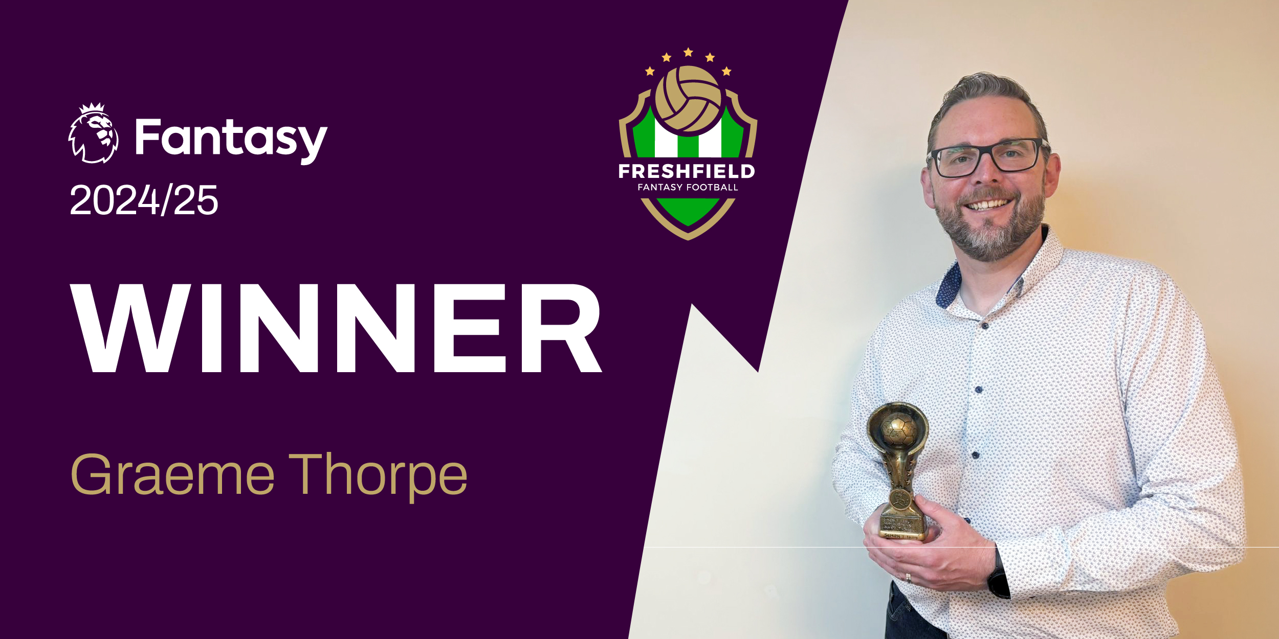 Freshfield fantasy football