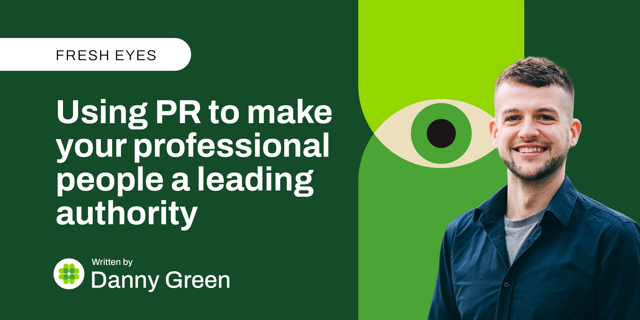 PR for professional services